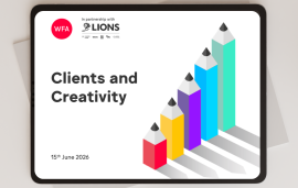    Most brands admit they fail to deliver consistent creative excellence